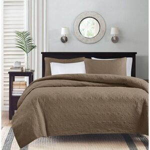 Madison Park -  3pc Full/Queen Vancouver Reversible C Mocha